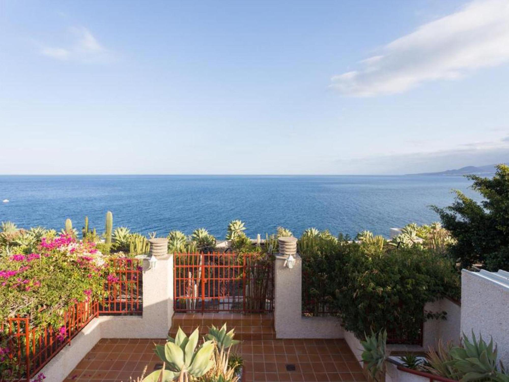 Live Tabaiba Maritime Avenue Con Vista Del Mar Exterior foto