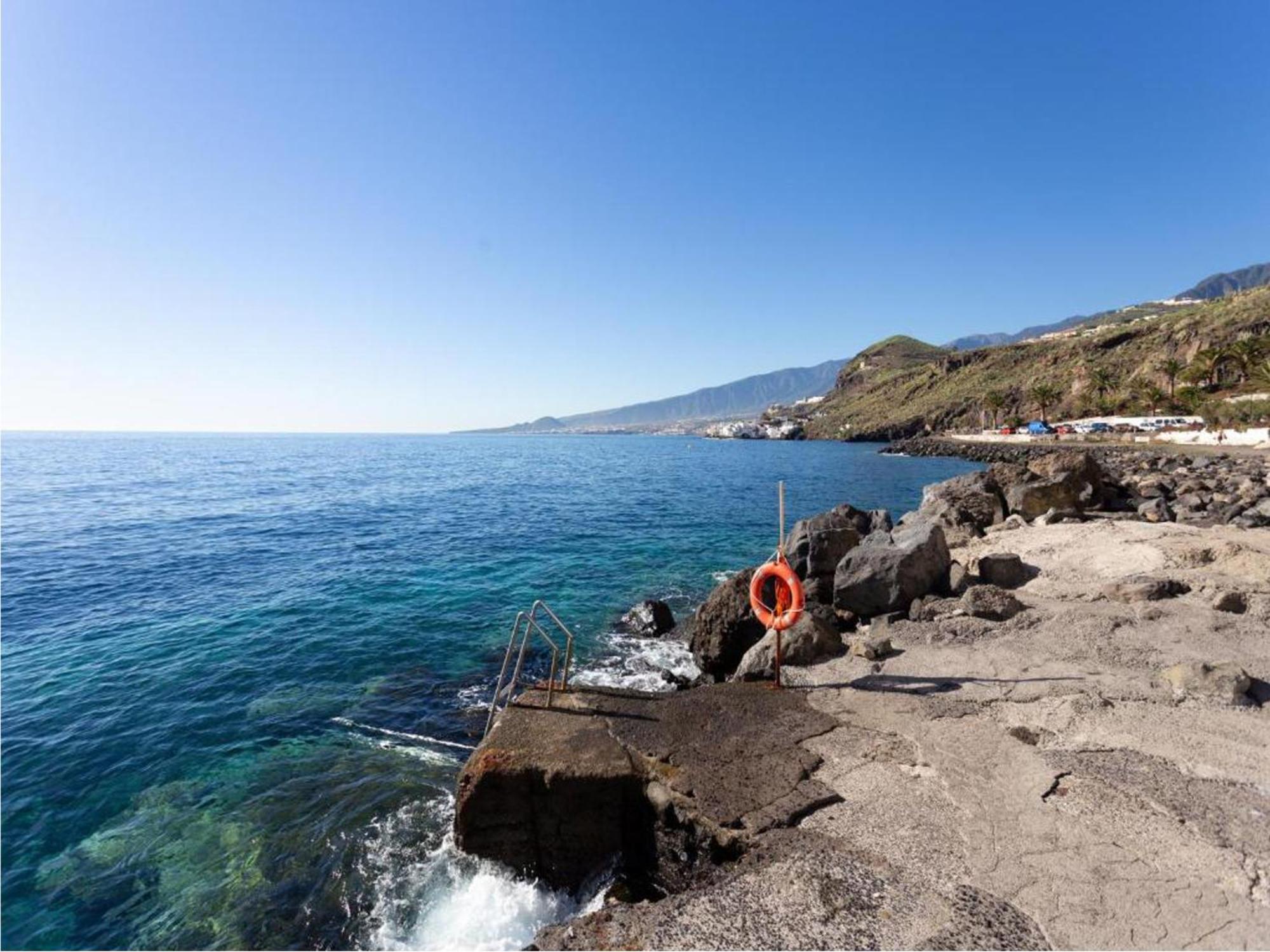 Live Tabaiba Maritime Avenue Con Vista Del Mar Exterior foto
