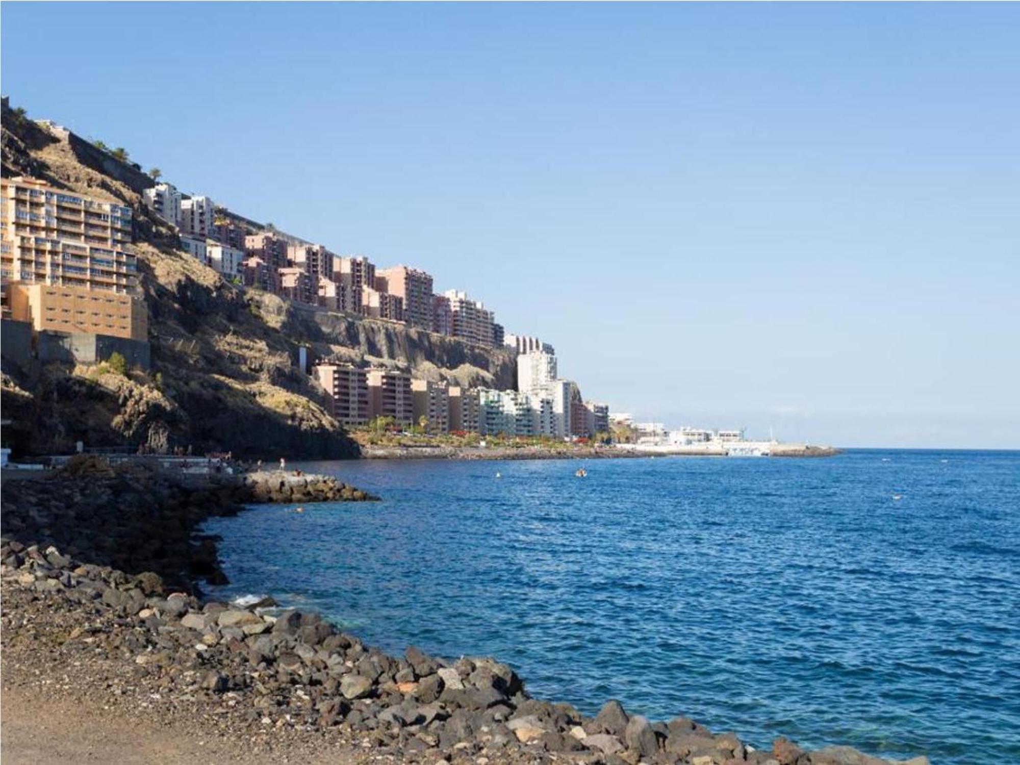 Live Tabaiba Maritime Avenue Con Vista Del Mar Exterior foto