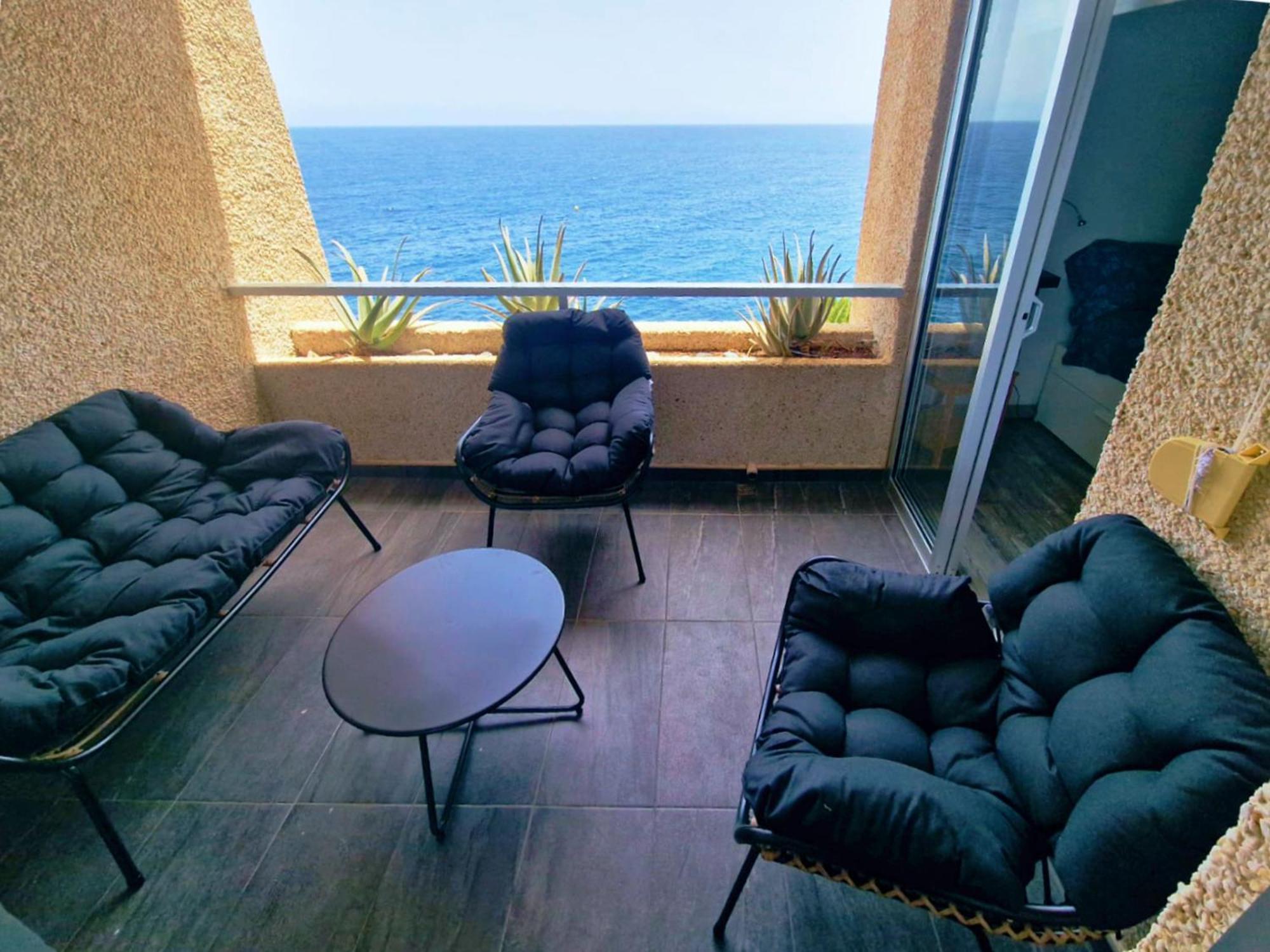 Live Tabaiba Maritime Avenue Con Vista Del Mar Exterior foto